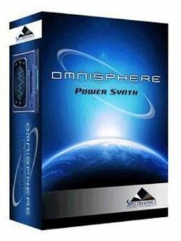 SPECTRASONICS- Omnispher(اورجینال) سینتی سایزر