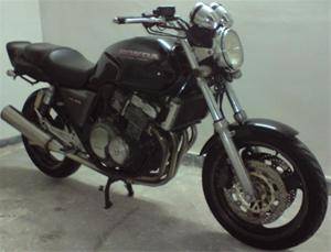 هندا cb400 Super four