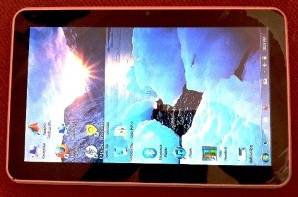 فروش یک دستگاه تبلت ایسوز asus tablet