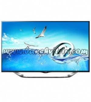 تلویزیون ال ای دی سه بعدی الجی LED TV 3D LG 47LA8600 [47LA8600]