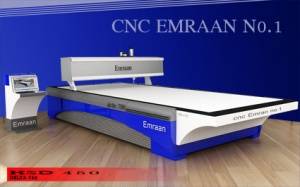 فروش ماشین آلات CNC صنعت چوب و مبلمان