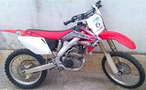 هندا ‍CRF 250 مدل 2007