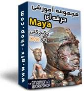 آموزش مایا – کمپانی -Gnomon Workshop پکیج کلی– 69 Dvd