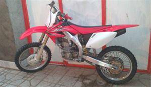 موتور CRF-450Cc-2007