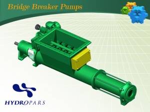 Bridge Breaker PUMPS