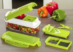 خرد کن نایسر دایسر پلاس Nicer Dicer