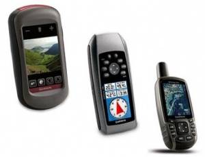 GPS گارمین (GARMIN)