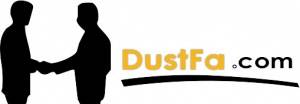 فروش دامنه دوست فا دات کام Dust Fa .com