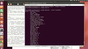 آموزش استفاده از MemCacheD در Linux