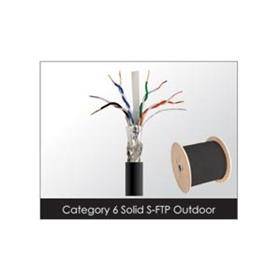 فروش کابل شبکه cat6 sftp outdoor یونیکام