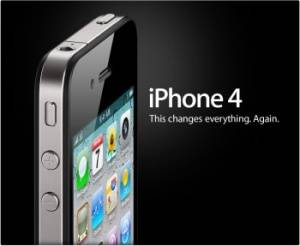 گوشی طرح اصلی Apple iphone 4