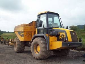 دیاگ اصلی خودروهای راهسازی JCB