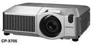 ویدئو دیتا پروژکتور هیتاچی video data projector hitachi CP-X5021