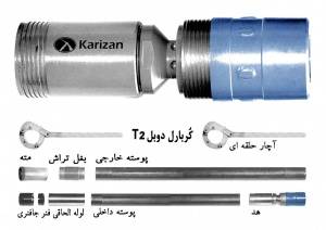 کربارل حفاری های اکتشافی و ژئوتکنیک