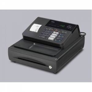 صندوق فروشگاهی کاسیو مدل CASH REGISTER CASIO ECR-140CR