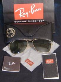 عینک Ray Ban  خلبانی