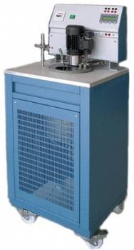 Calibrator calibration reference temperature oil-bath GIUSSANI Amb.