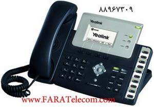 گوشی یلینک YEALINK SIP-T26P