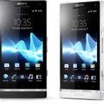 Sony Xperia S جدید ترین مدل سونی