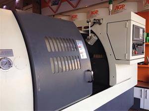 دستگاه تراش cnc، تایوانی ۲اسپیندل ، محور C