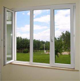 تولید کننده ی پنجره ی دو جداره یو پی وی سی upvc