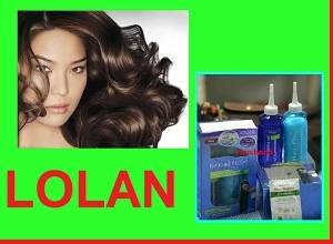 lolane لخ کننده مو +اشانتیون