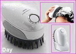 ماساژور سر اسکلپ کلینسینگ براش Scalp Cleansing Brush