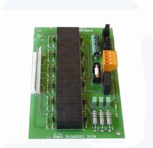 NIFE ISODRIVE CARD