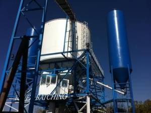 ایستگاه مرکزی بتن آماده عمودی ( تاور بچینگ پلانت ) - Virtical Batching Plants