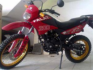 اکسل فلات 200cc