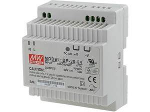 منبع تغذیه (PowerSupply ) MW