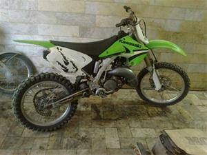 kawasaki kx 125