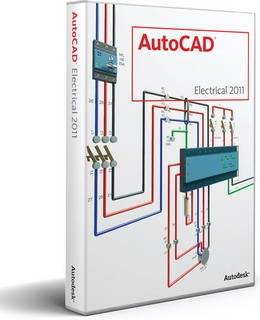 AutoCAD Electrical 2011 اتوکد برق و الکتریک