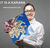 قیمت نصب اسمان مجازی www.karanasky.com