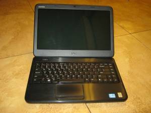 فروش لپ تاپ Dell N4050 کارکرد 9 ماه