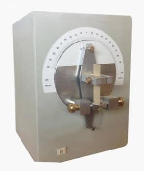 شقی سنج کاغذ Stiffness tester