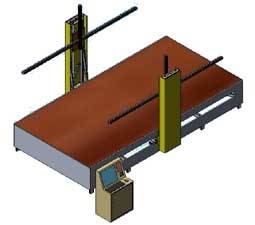 فروش نقشه های اجرایی دستگاه cnc