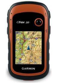 GPS دستی مدلeTrex 20 نمایندگی رسمی در ایران