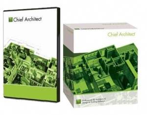 استاد معمار Chief Architect X2