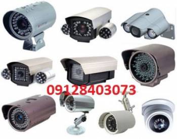 توزیع دوربین مداربسته و دستگاه DVR کف قیمت 09128403073