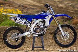 خرید موتور کراس Yamaha yz 250