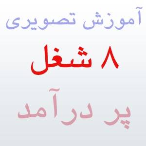 آموزش تصویری هشت شغل پر درآمد در منزل