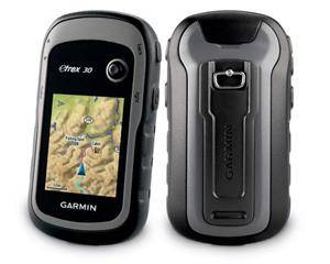 جی پی اس دستی GARMIN مدل eTrex 30