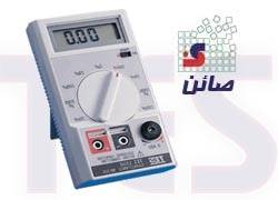 خازن سنج مدل TES – 1500