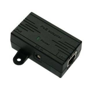 POE Adapter 220V Outdoor