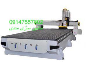 دستگاه سی ان سی cnc روتاری چوب