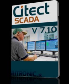 نرم افزار CITECT SCADA