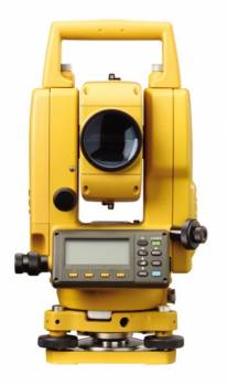 دوربین تئودولیت دیجیتال مدل DT209 ساخت کمپانی TOPCON