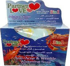 کرم ضدجوش، ضد چروک و روشن کننده Partner Love