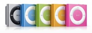 فروش پستی اینترنتی ام پی تری آیپت mp3 ipod shuffle